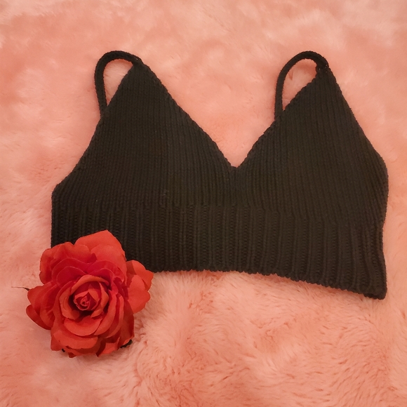 Urban Outfitters Tops - UO knit bralette